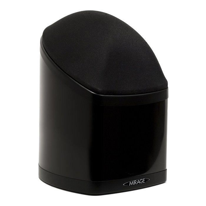 Mirage Os3-Sat Premium Omnipolar Satellite-Bookshelf Speaker (Discontinued by Manufacturer) N6