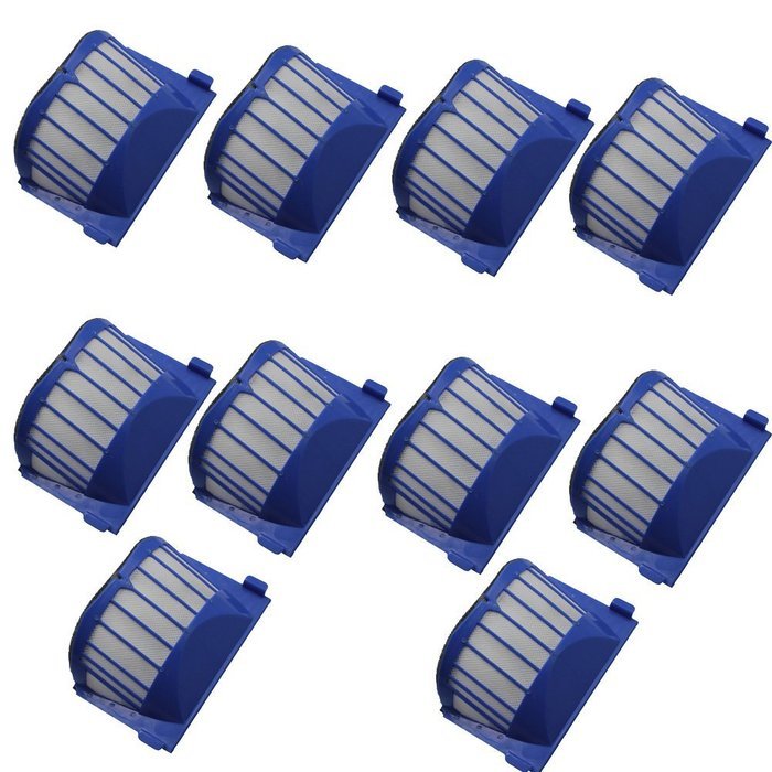 CIMC LLC iRobot Roomba for 500 600 Series 536 550 551 552 564 620 630 650 660 Vacuum Cleaning Robots 10 x Aero...