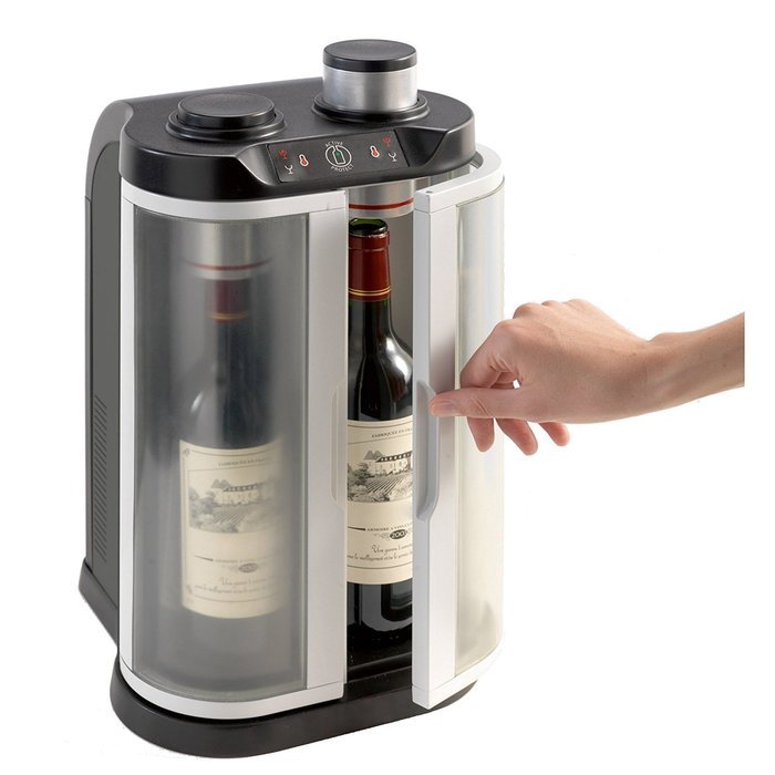 Wine Enthusiast EuroCave SoWine Home Wine Bar N2