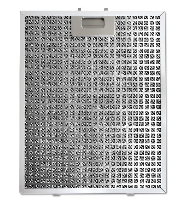 Ancona Rectangle Island Stainless Steel 600 CFM Range Hood, 36-Inch N5