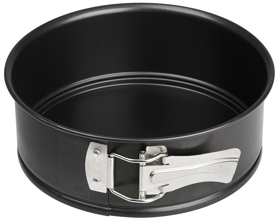 Zenker 7683 "Special Mini" Springform, Black, 7.09"