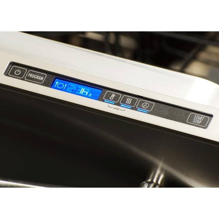 Dacor 24 In. Stainless Steel Built-In Dishwasher - RDW24S N4