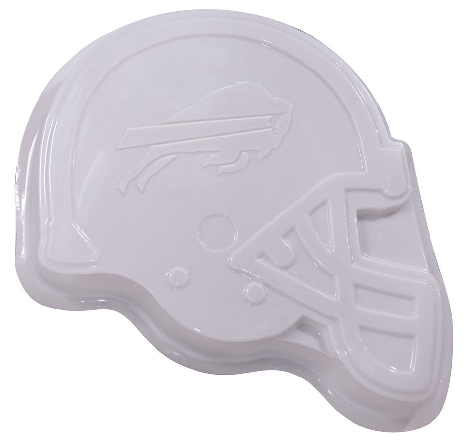 NFL Buffalo Bills Fan Cakes Heat Resistant CPET Plastic Cake Pan