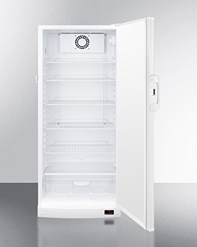 Summit FFAR10MEDDT 10.1 Cu. Ft. White Freezerless Refrigerator N4