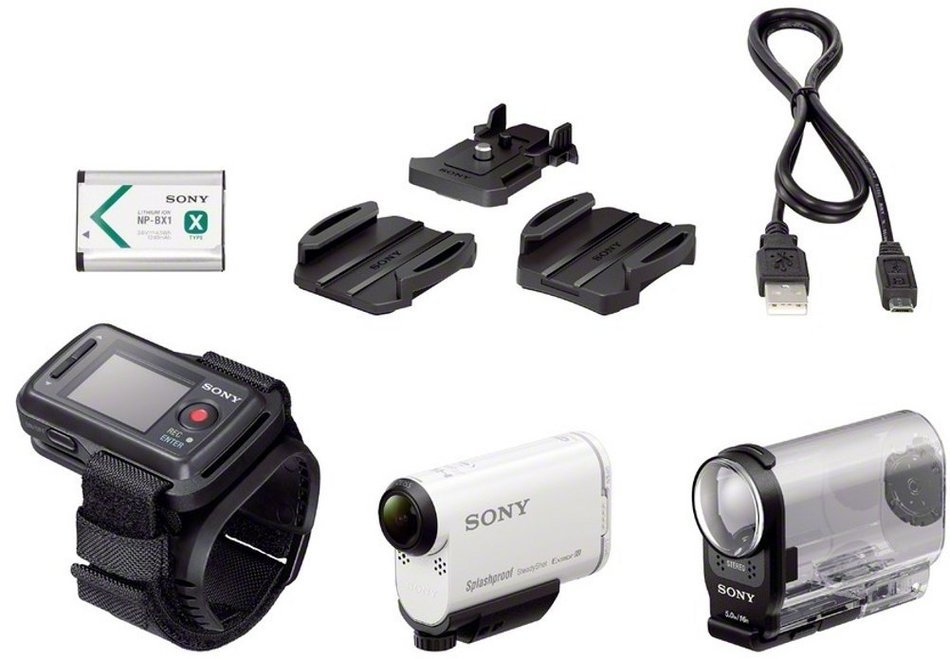Sony HDR-AS200VR N28