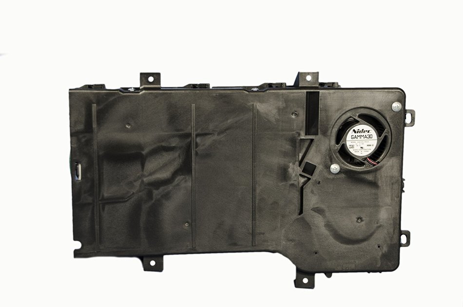 LG Electronics EBR37154901 Electric Cooktop PCB Inverter Assembly