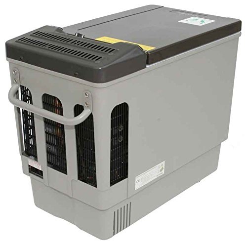 Engel MT27F-U1 AC/DC Portable Fridge/Freezer Two Tone Gray 22 Qt