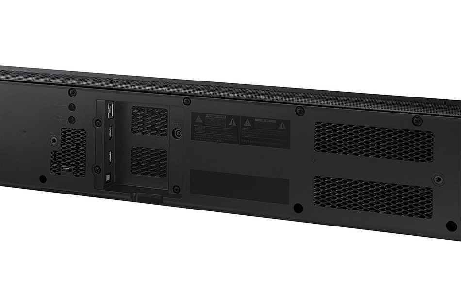 Samsung HW-H750 4.1 Channel 320 Watt Audio Soundbar with Built-In Wi-Fi (2014 Model) N3
