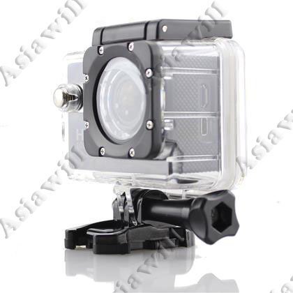 Asiawill&reg; SJ4000 Wi-Fi 1.5" TFT 12.0 MP 2/3 CMOS 1080P Full HD Outdoor Sport Digital Video Camera Wide Angle DV... N15