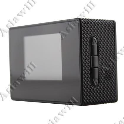 Asiawill&reg; SJ4000 Wi-Fi 1.5" TFT 12.0 MP 2/3 CMOS 1080P Full HD Outdoor Sport Digital Video Camera Wide Angle DV... N16
