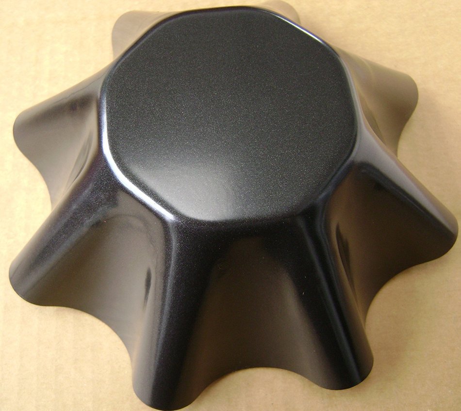 Non-Stick Mini Cake Bake Pan - Wavy Edges N2