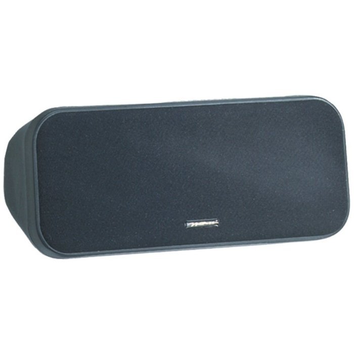 BIC Venturi DV32CLR Center Channel Speaker 3.5 W/ 2x 3.5 Polygraphite Woofers Consumer Electronics