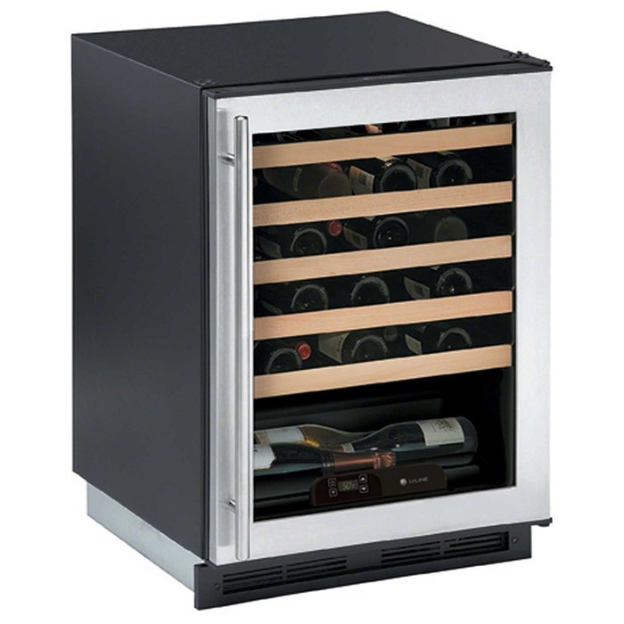 U-Line (1175WCS-15) - 24 1000 Series Wine Captain Signature N2