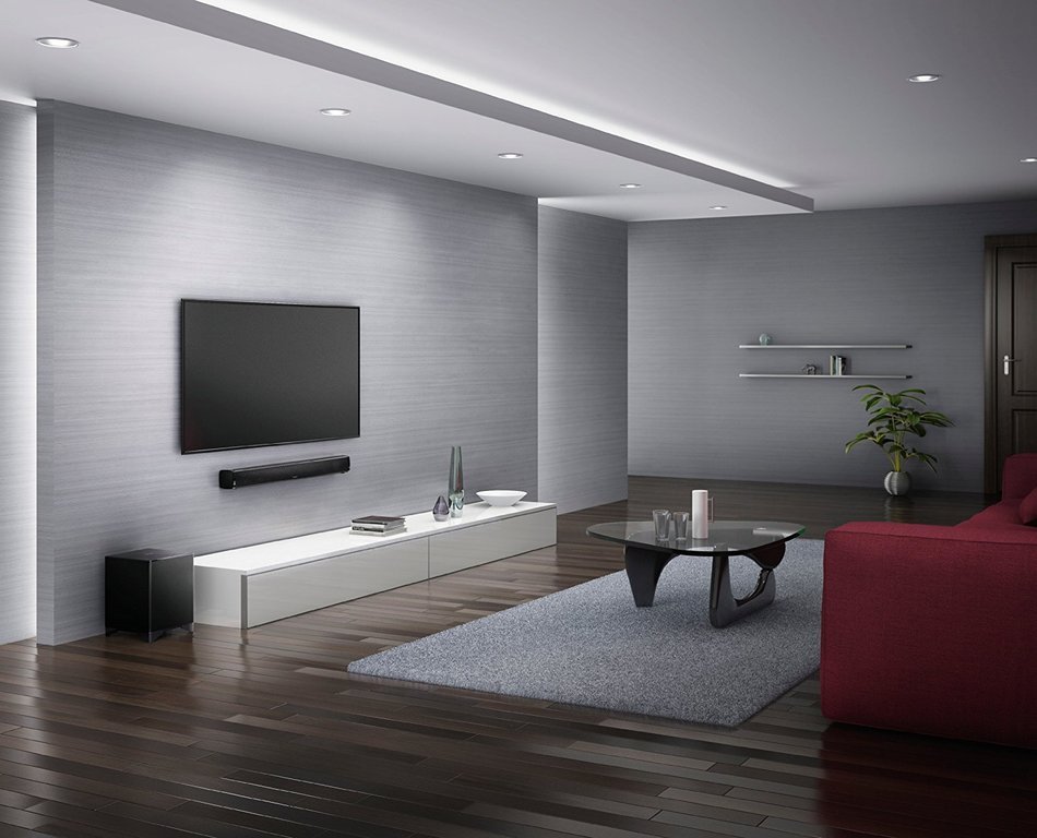 Onkyo LS-B50 | Envision Cinema Soundbar System N3