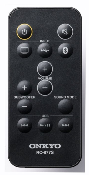 Onkyo LS-B50 | Envision Cinema Soundbar System N4