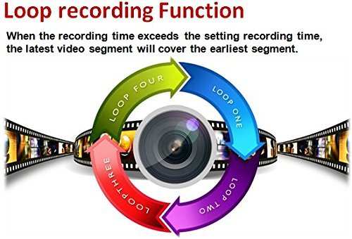 WATREE&reg; Pro-2 Wifi 12MP Full HD 1080P Sports Camera Waterproof Action DV 170 Degree Wide Helmet Camcorder DVR... N8