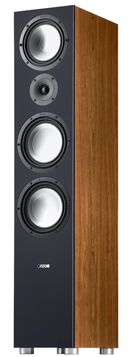 Canton 03289 GLE 496 (Walnut/Black)