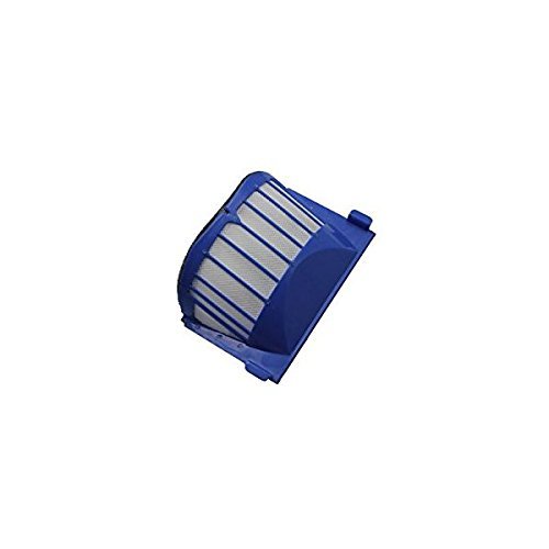 CIMC LLC 3 Pack Aero Vac Filters & 3-Armed + 6-Armed Side Brush for iRobot Roomba 500 600 Series 536 550 551 552... N3