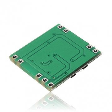 2x3W Mini Digital Power Amplifier Board Class D Audio Module USB DC 5V PAM8403 N4