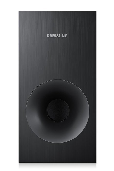 Samsung HW-F355 2.1 Channel 120 Watt Wired Audio Soundbar (2014 Model) N3