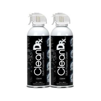 Digital Innovations 3011600 CleanDr Multi-Purpose Air Duster 2pk (3011600)
