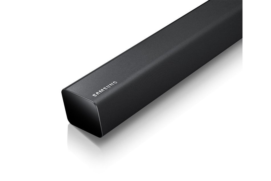 Samsung HW-F355 2.1 Channel 120 Watt Wired Audio Soundbar (2014 Model) N4