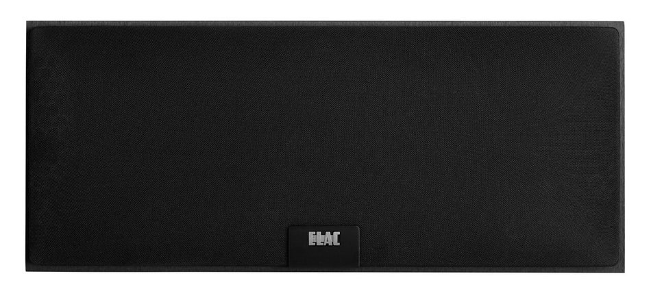 ELAC Uni-fi UC5 Center Speaker (Black, Single) N3