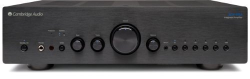 CAMBRIDGE - AZUR 651A (BLACK) N2