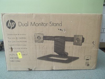 AW664AA#ABA HP Adjustable Dual Display Stand AW664UT#ABA N2