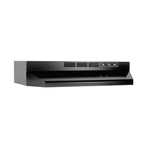 30" Ductless Under Cabinet Range Hood