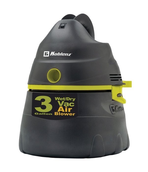 Koblenz Wd-353 K2g Us All-purpose Power Vacuum