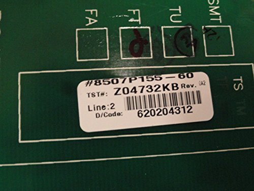 W10215514 Electronic Control Touchpad Jenn-air N5