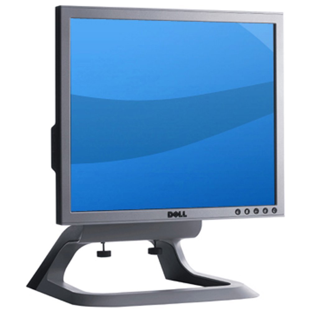 Dell 1708FP Ultrasharp TFT LCD 17" Flat Panel Monitor with All-In-One ...