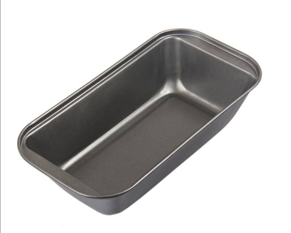 Snw rectangular cake mold baking mold toast mold bread mold flat edge