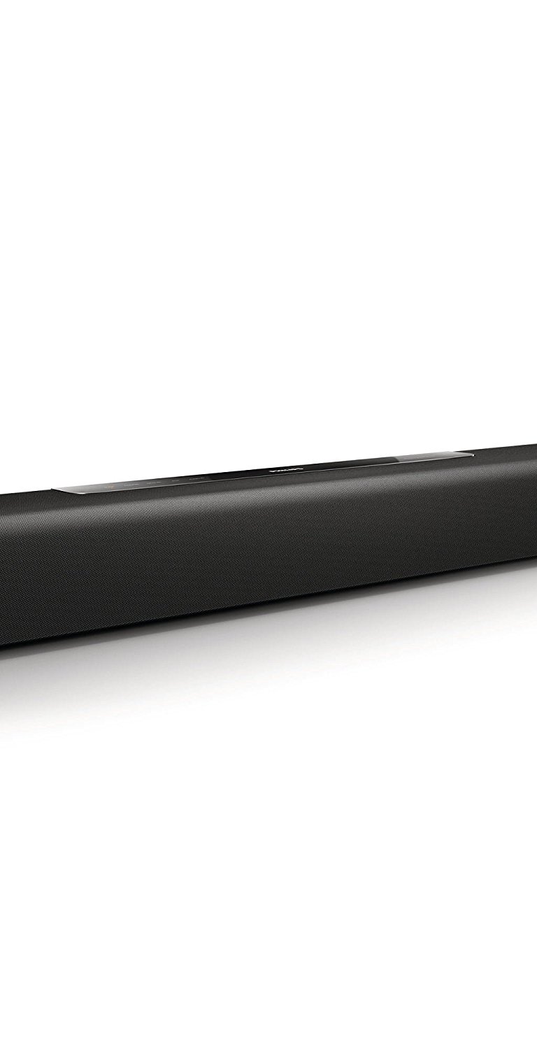 Philips HTL2101A/F7 Soundbar Speaker (Black) N3 free image download