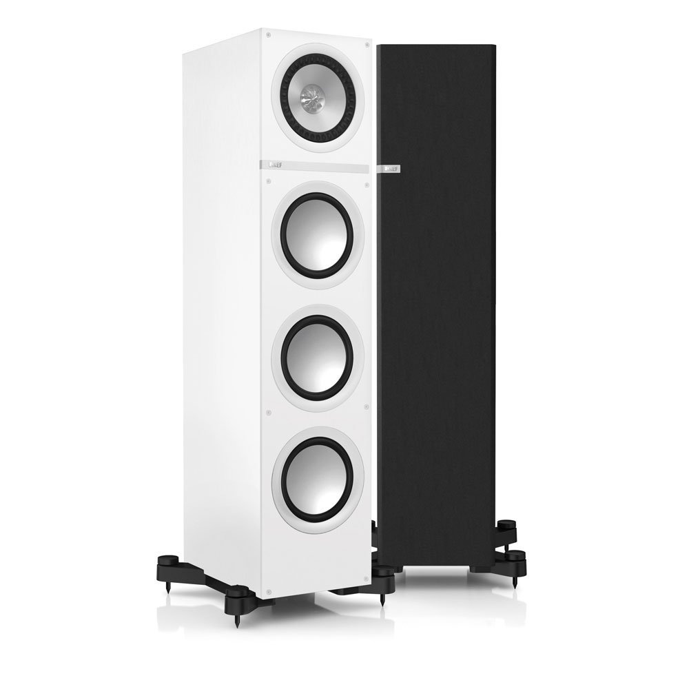 KEF Q700 Floorstanding Loudspeaker White (Single) N6 free image download
