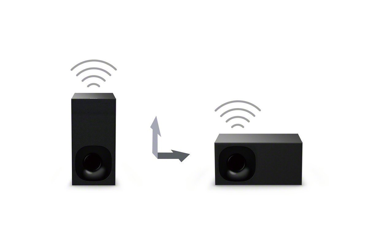 Sony HTCT180 Soundbar Home Speaker N6 free image download