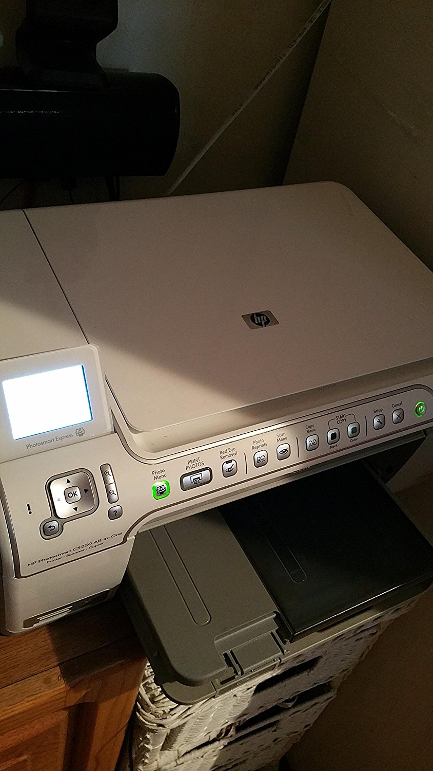 HP Photosmart C5250 All-in-One Printer N3 free image download