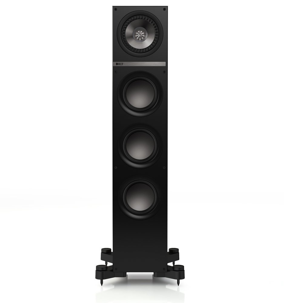 KEF Q500 Floorstanding Loudspeaker - Rosewood (Single) N12 free image ...