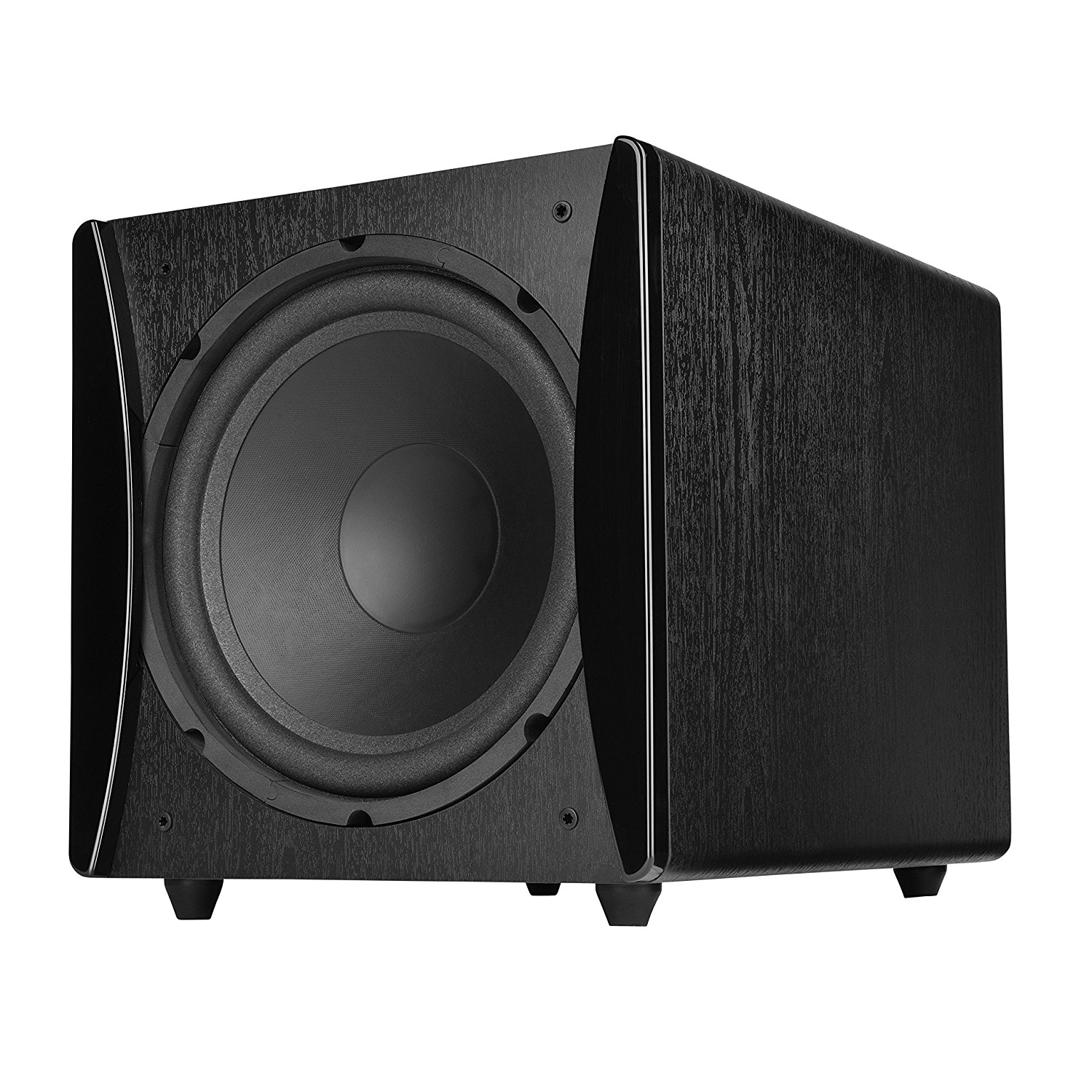 Velodyne Impact-12 12-Inch Powered Subwoofer (Black) free image download