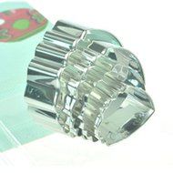 MuLuo Peony Stainless Steel Cookie Cutter Biscuit Decorating Biscuit Molds N3
