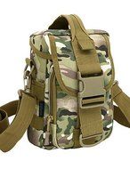 SB@MOLLE Outdoor Sport Men Mini Pocket Tool Talkie And Walkie Satchel Case Pouch Tactical Camping Military Bags... N2