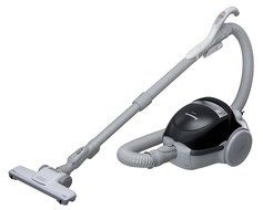 Panasonic household vacuum cleaner paper bag vacuum black MC-PB5A-KK N2