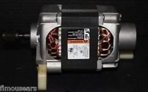 GE Front Load Washing Machine Motor P/N WMAA0305010000, Model J52PWAAB0104