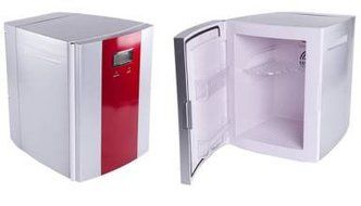 Worlds Best Cosmetics Cooler Facial Mask Storage Small Fridge N5
