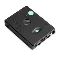 CHORD Electronics Hugo multi-award-winning Mobile DAC and Headphone Amplifier, Black N2