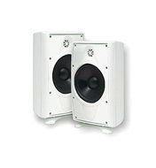 Outdoor Speaker 6.5 inches with Fixed Tweeter (Pair) NuVo Technologies NV-AP160B