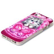 Galaxy S3 Case, Firefish [Clear Drop Protection] [Shock Absorbent] Stylish Elegant Flexible TPU Soft Back Case... N104