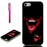 Galaxy S3 Case, Firefish [Clear Drop Protection] [Shock Absorbent] Stylish Elegant Flexible TPU Soft Back Case... N107