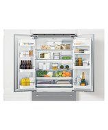 DCS RF201ACUSX1 Refrigerator Capacity 14.6cuft Freezer Capacity 5.5 Cuft Total Capacity 20.1cuft N8